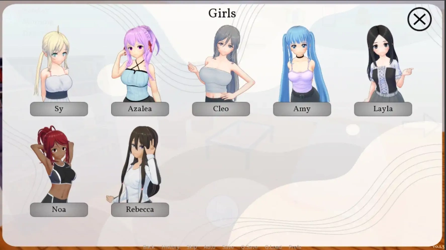 [沙盒日式SLG/汉化] 来世后宫 v0.4.4.2 Alpha Afterlife Harem PC+安卓汉化版 [3G]-IS