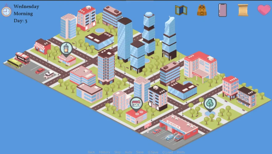 [沙盒日式SLG/汉化] 来世后宫 v0.4.4.2 Alpha Afterlife Harem PC+安卓汉化版 [3G]-IS