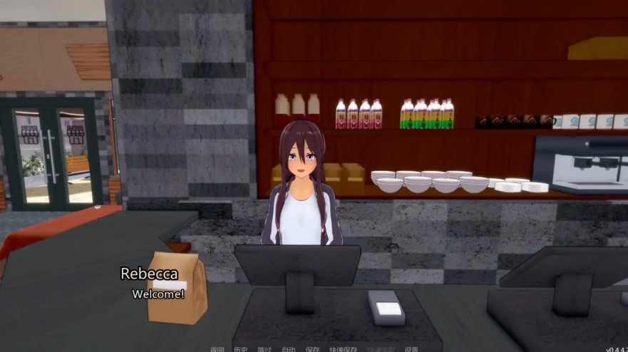 [沙盒日式SLG/汉化] 来世后宫 v0.4.4.2 Alpha Afterlife Harem PC+安卓汉化版 [3G]-IS