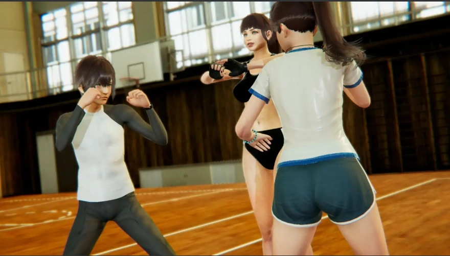 [亚洲SLG/汉化] 死月生存 DeadMoon Survival v0.9.1 PC+安卓汉化版 [5.2G]-IS