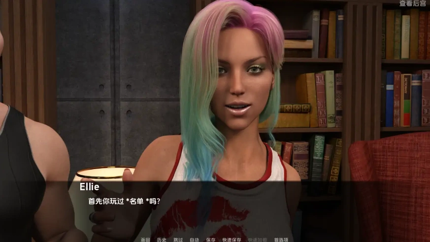 [欧美SLG/汉化] 完美小镇 The Perfect Town [v0.1] PC+安卓汉化版 [1.2G]-IS