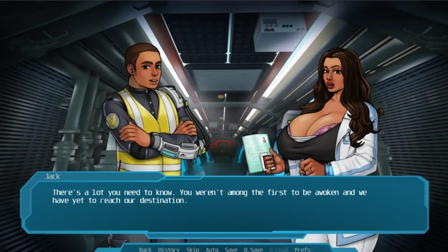 [沙盒欧美SLG/中文] 星梦 v0.61 恒星之梦 Stellar Dream PC+安卓 [1.70G]-IS