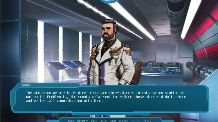 [沙盒欧美SLG/中文] 星梦 v0.61 恒星之梦 Stellar Dream PC+安卓 [1.70G]-IS