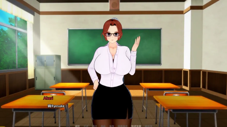 [日式SLG/汉化] 新家庭 New Family [v0.1.5] PC+安卓汉化版 [1.3G]-IS