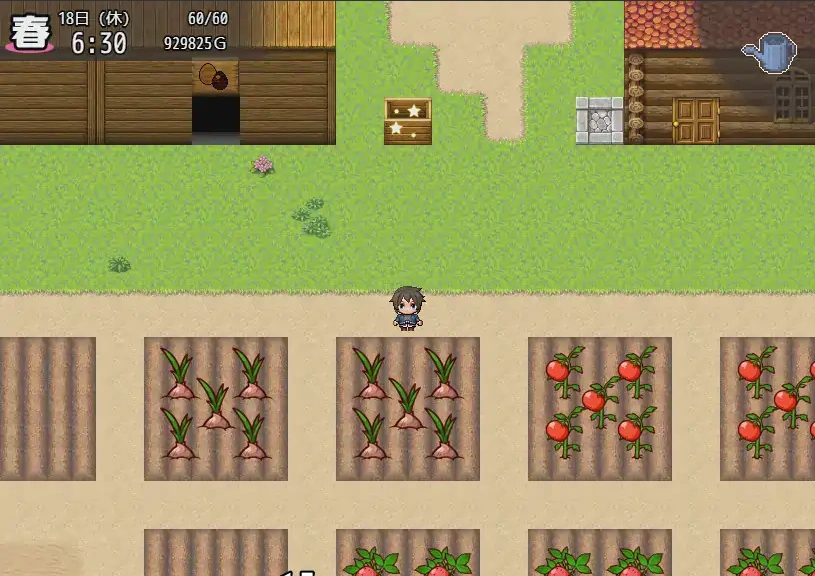 [RPG汉化] 后宫！怀孕牧场 孕ませ！子作りファーム V1.1.1 PC+安卓 [600M]-IS