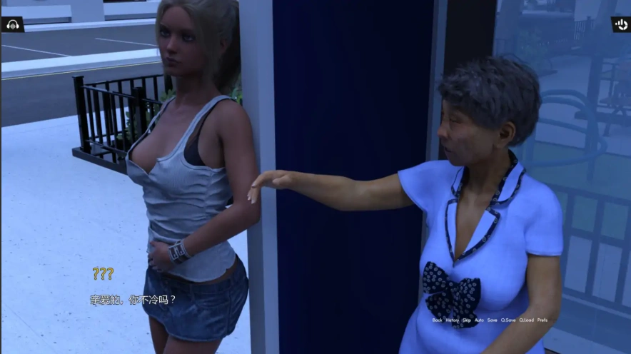 [欧美SLG/汉化] 杰西卡的选择 – 起源完结 Jessica’s Choices – Origins Final 电脑 [3G]-IS