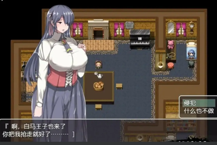 [RPG/中文] NPC姦2~侵犯无抵抗的女孩子们的世界1.01 PC+安卓汉化版 [1.6G]-IS