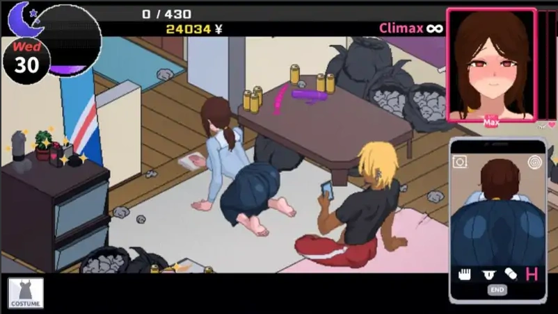 [SLG/中文/NTR别人] NTR传说！Final Ver1.02 官方中文完结版 [500M]-IS