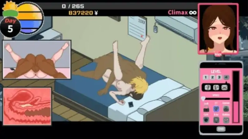 [SLG/中文/NTR别人] NTR传说！Final Ver1.02 官方中文完结版 [500M]-IS