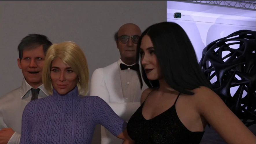 [欧美SLG/汉化/分享] 第三幅画作 三个小组 The Three Panels [The 3rd panel v3.0] PC+安卓汉化版 [4.5G]-IS