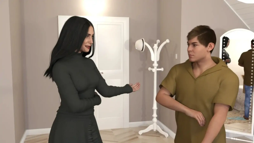 [欧美SLG/汉化/分享] 第三幅画作 三个小组 The Three Panels [The 3rd panel v3.0] PC+安卓汉化版 [4.5G]-IS