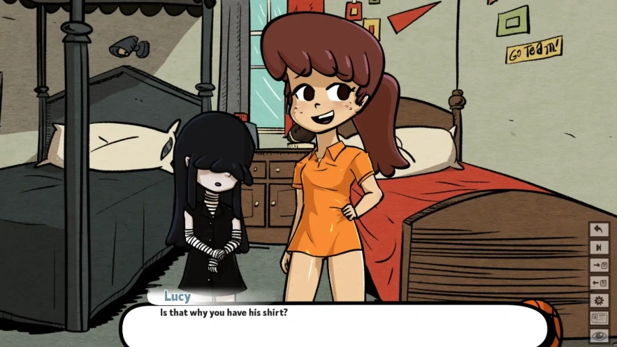 [欧美SLG/中文] 淫秽之屋 The Lewdest House v0.2.25 PC+安卓 [1G]-IS