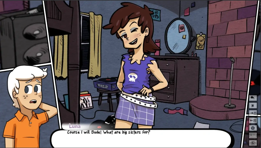 [欧美SLG/中文] 淫秽之屋 The Lewdest House v0.2.25 PC+安卓 [1G]-IS