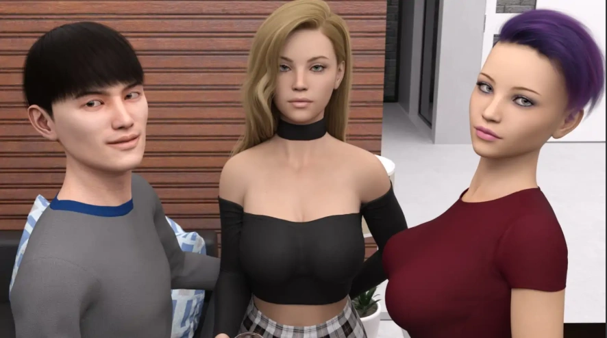 [欧美SLG/汉化] 正经项目 Project Mnemosyne-v0.22 PC+安卓汉化版 [7G]-IS