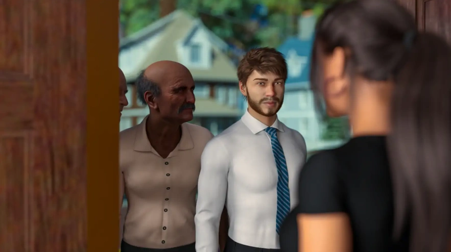 [欧美SLG/汉化] 成为妻子 Being a Wife [v1.18 Fix] PC+安卓汉化版 [1.4G]-IS