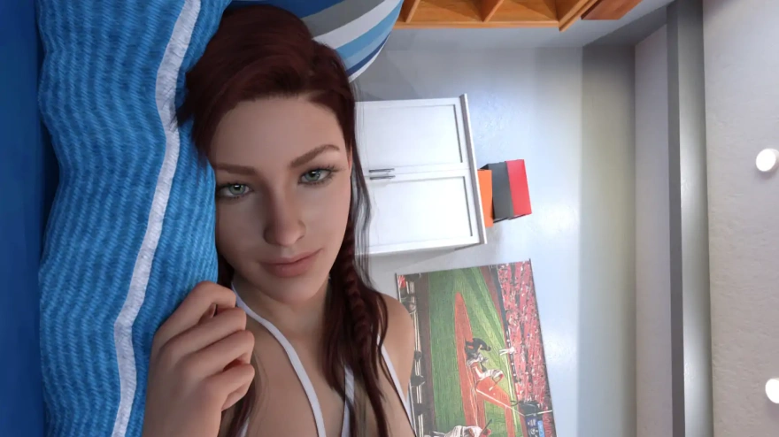 [欧美SLG/汉化] 内啡肽 Endorphin [v0.2] PC+安卓汉化版 [2G]-IS