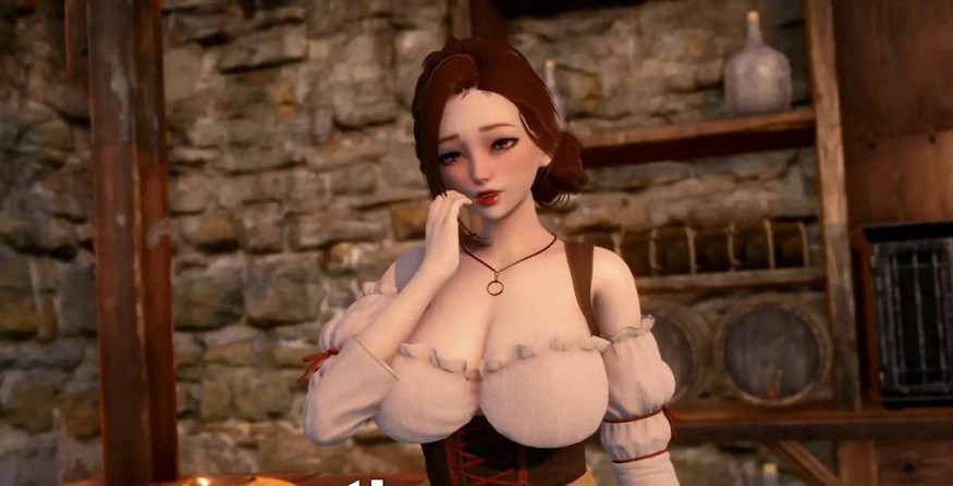 [亚洲SLG/中文] 异世界天堂 Isekai Paradise [v0.5 Patreon] PC+安卓 汉化版 [5.6G]-IS