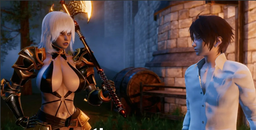 [亚洲SLG/中文] 异世界天堂 Isekai Paradise [v0.5 Patreon] PC+安卓 汉化版 [5.6G]-IS