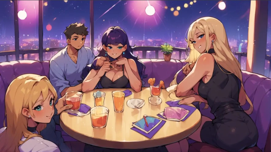 [欧美SLG/汉化] 夏日诱惑 Summer Temptations v0.4p2 PC+安卓汉化版 [2.5G]-IS