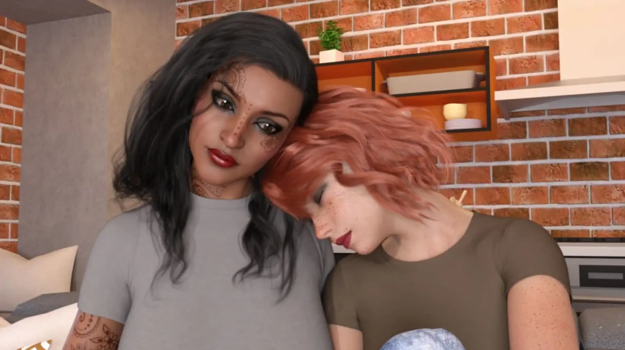 [欧美SLG/汉化] 厚脸皮：第二场 Cheeky Take Two [v0.19] PC+安卓汉化版 [2.1G]-IS