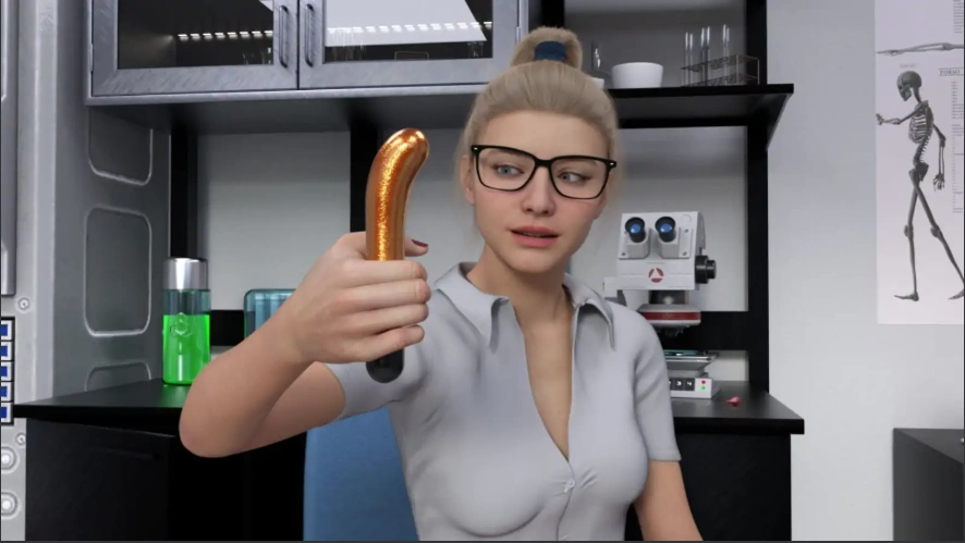 [欧美SLG/汉化] 厚脸皮：第二场 Cheeky Take Two [v0.19] PC+安卓汉化版 [2.1G]-IS