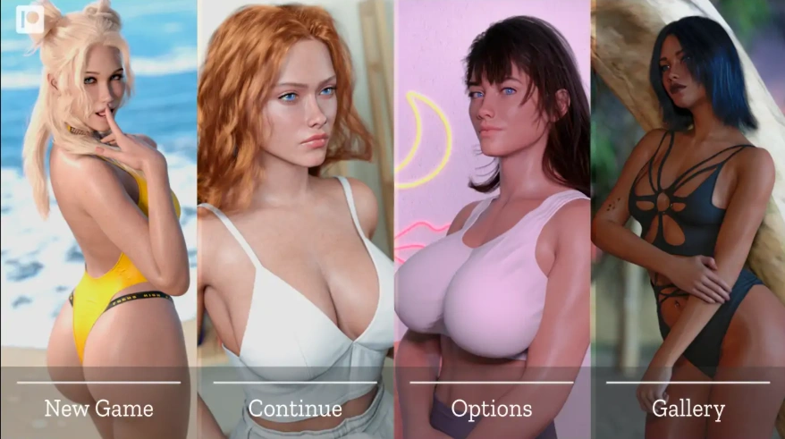 [欧美SLG汉化] 心跳 In a Heartbeat [v0.1] PC+安卓汉化版 [1.3G]-IS