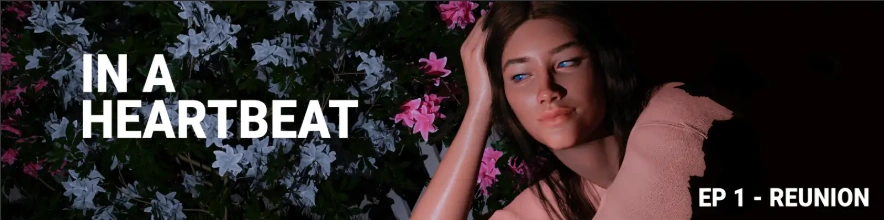 [欧美SLG汉化] 心跳 In a Heartbeat [v0.1] PC+安卓汉化版 [1.3G]-IS