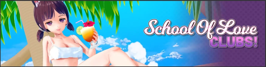 [日式SLG汉化] 爱的学校：俱乐部！V1.8.9 School of Love Clubs!V1.8.9 PC+安卓 [7G]-IS