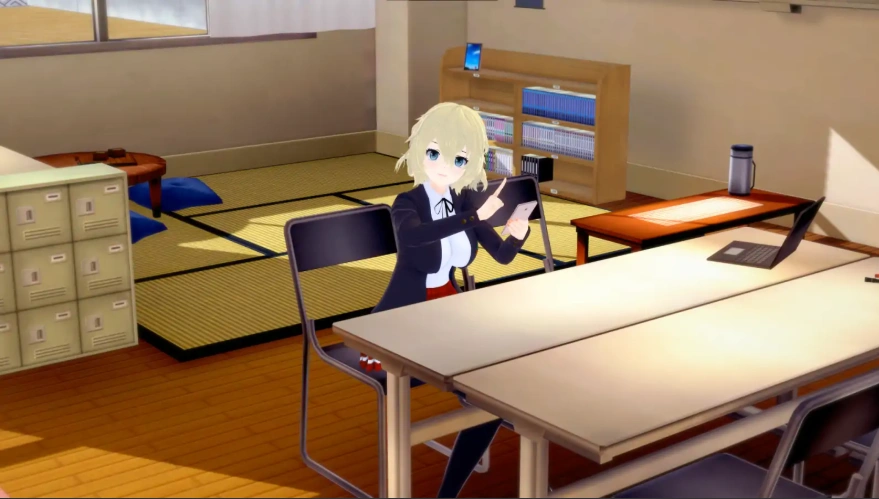 [日式SLG汉化] 爱的学校：俱乐部！V1.8.9 School of Love Clubs!V1.8.9 PC+安卓 [7G]-IS