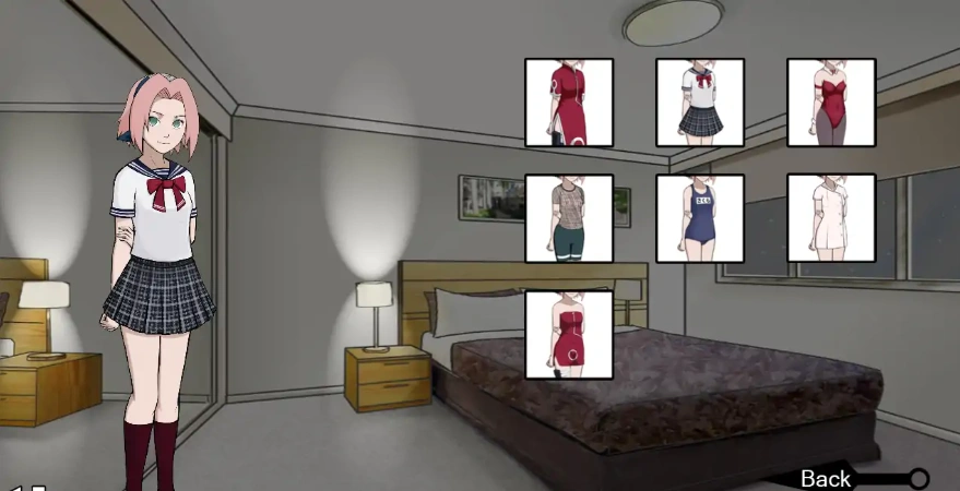 [日式SLG/中文] 忍者后宫-异族崛起 Jikage Rising v2.21 Arc 3 PC+安卓汉化版 [3.2G]-IS