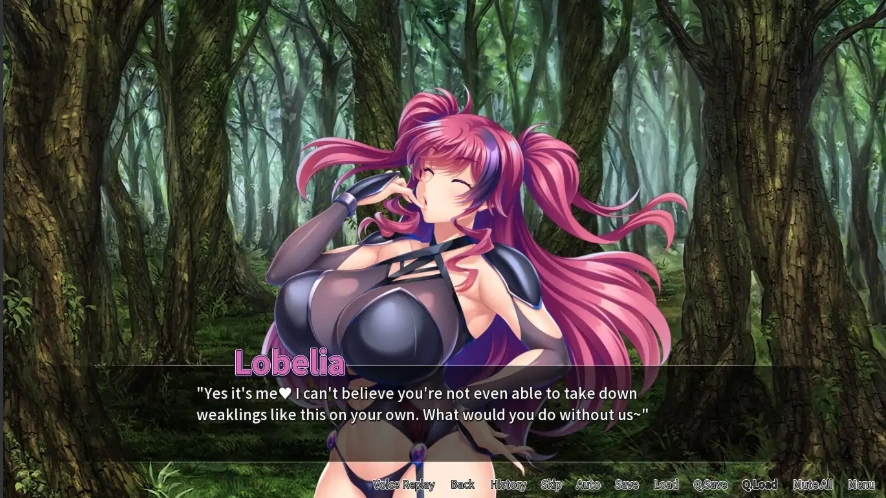 [ADV/汉化] 后宫客栈 Harem Inn [v1.4] PC+安卓汉化版 [1.9G]-IS