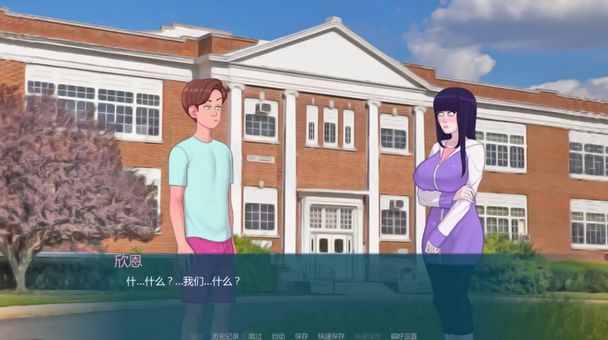 [2D沙盒欧美SLG/汉化/巨根] 性爱笔记0.24b 性魔法 SexNote 0.24b 电脑和安卓 [2.5G]-IS