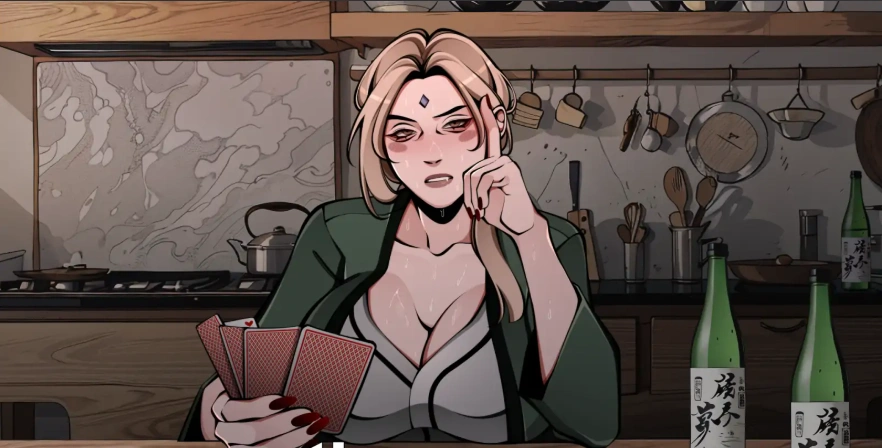 [欧美SLG/中文/NTR别人] 火影忍者：忍者领主 Naruto Shinobi Lord v0.35 Free PC+安卓 汉化版 [6G]-IS