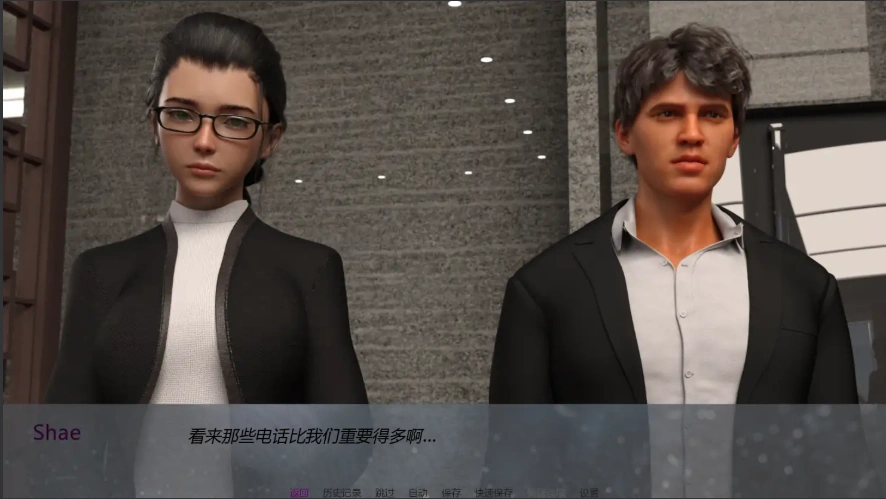 [欧美SLG/汉化] 私家侦探与秘密欲望 Private Eyes & Secret Desires [v0.14] PC+安卓汉化版 [2.6G]-IS