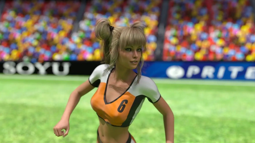 [欧美SLG/中文] 美丽的游戏 [Ch.1 v0.8.1] The Beautiful Game PC+安卓 [4G]-IS