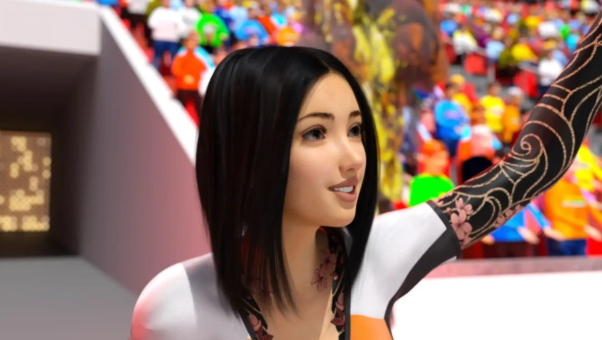 [欧美SLG/中文] 美丽的游戏 [Ch.1 v0.8.1] The Beautiful Game PC+安卓 [4G]-IS