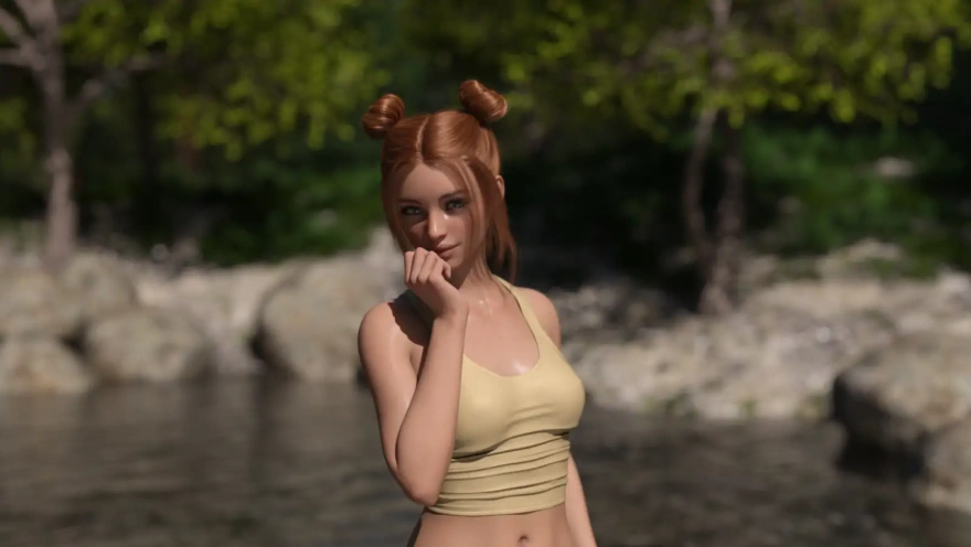 [欧美SLG/中文] 美丽的游戏 [Ch.1 v0.8.1] The Beautiful Game PC+安卓 [4G]-IS