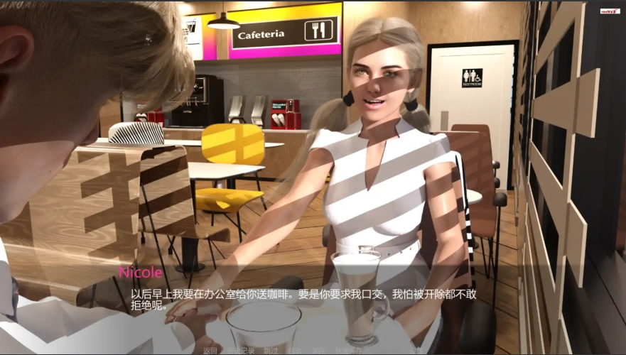 [欧美SLG/汉化] 毒蛇 The Viper [v0.3] PC+安卓汉化版 [2G]-IS