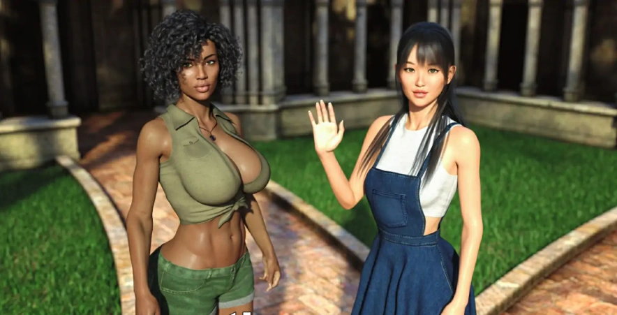 [欧美SLG/汉化] 欲望学院4完结 魔法学院 Lust Academy [S4 v4.10.1d] PC+安卓汉化版 [8G]-IS