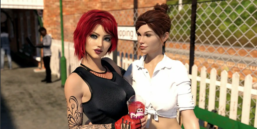 [欧美SLG/汉化] 欲望学院4完结 魔法学院 Lust Academy [S4 v4.10.1d] PC+安卓汉化版 [8G]-IS