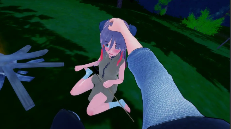 [日式SLG/汉化] 女神的旨意 女神的心血来潮 Goddesses’ Whim v0.4.2 PC+安卓 [3.9G]-IS