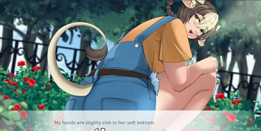 [欧美SLG/汉化] 猫女 涅槃米糠 Nezumicon-v0.1.24 PC+安卓汉化版 [2.8G]-IS