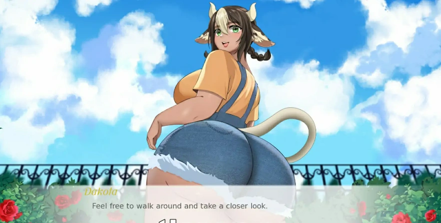 [欧美SLG/汉化] 猫女 涅槃米糠 Nezumicon-v0.1.24 PC+安卓汉化版 [2.8G]-IS