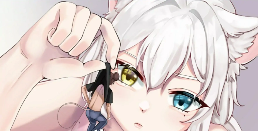 [欧美SLG/汉化] 猫女 涅槃米糠 Nezumicon-v0.1.24 PC+安卓汉化版 [2.8G]-IS