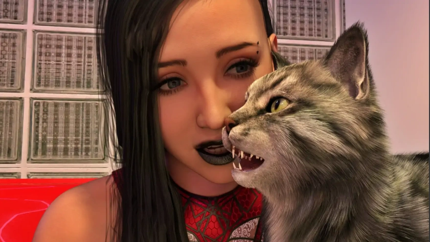 [欧美SLG/汉化] 雪莉的未来往事 Shelly’s Future Past [Ep.5.4] PC+安卓汉化版 [4.1G]-IS