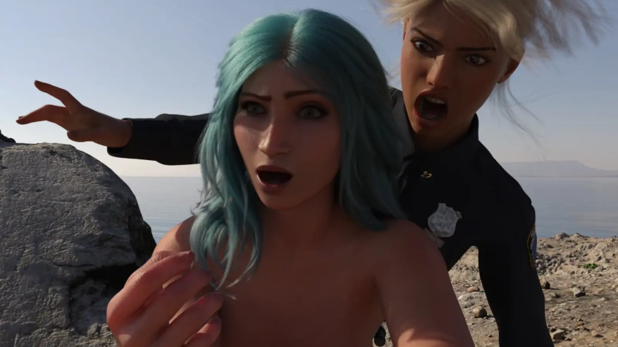 [欧美SLG/汉化] 雪莉的未来往事 Shelly’s Future Past [Ep.5.4] PC+安卓汉化版 [4.1G]-IS