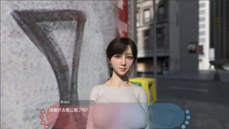 [欧美SLG/汉化] 正义或仁慈 By Justice or Mercy [v0.9] PC+安卓汉化版 [3.6G]-IS