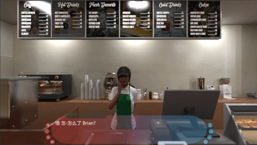 [欧美SLG/汉化] 正义或仁慈 By Justice or Mercy [v0.9] PC+安卓汉化版 [3.6G]-IS