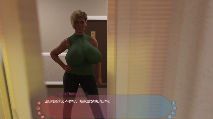 [欧美SLG/汉化] 正义或仁慈 By Justice or Mercy [v0.9] PC+安卓汉化版 [3.6G]-IS