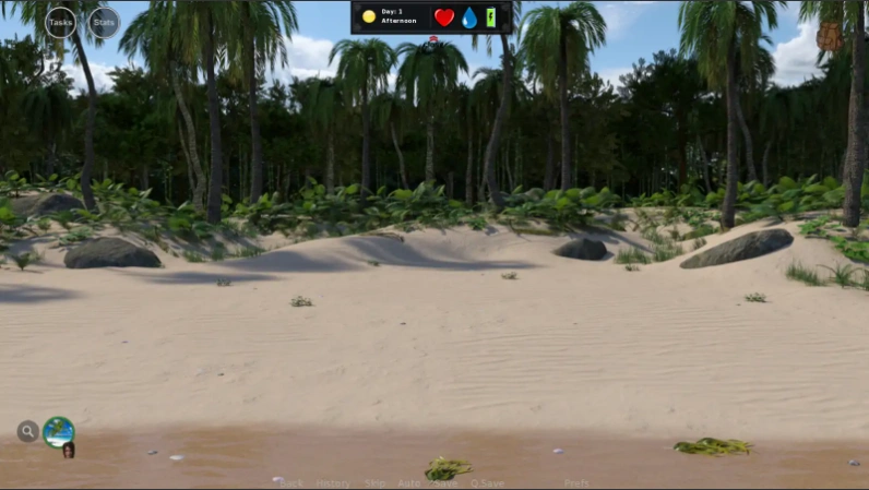 [沙盒欧美SLG/汉化] 搁浅的迪克 Stranded Dick v0.15 PC+安卓汉化版 [6.6G]-IS